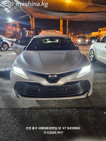 Toyota Camry (Japan)