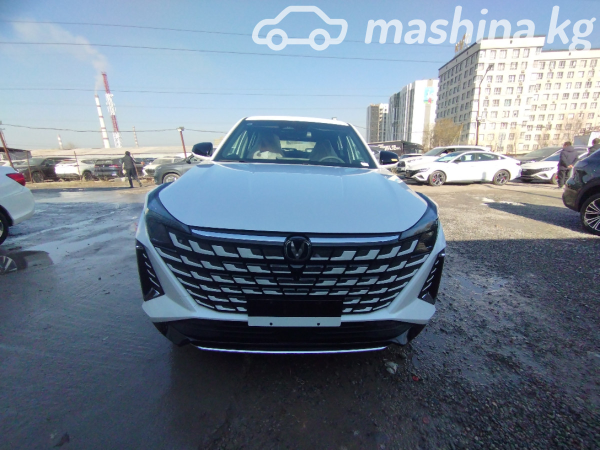 Changan UNI-Z