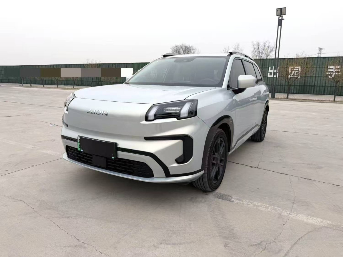 GAC Aion V