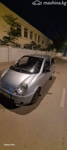 Daewoo Matiz
