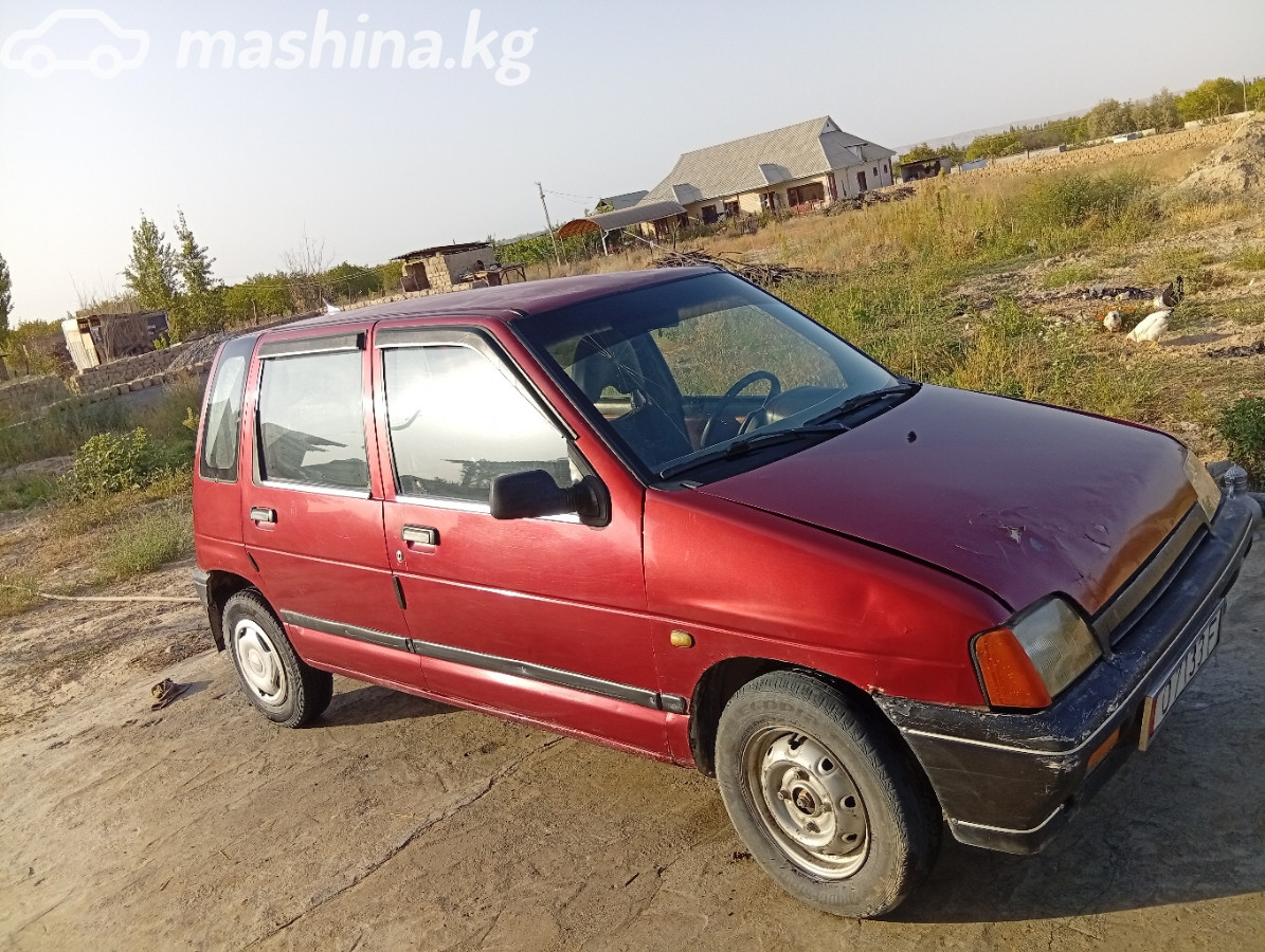 Daewoo Tico
