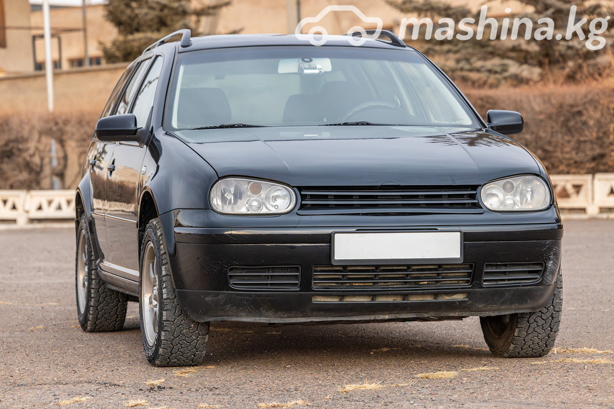Volkswagen Golf IV