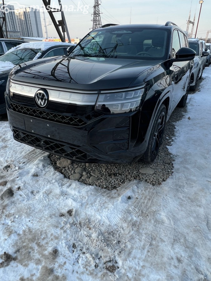 Volkswagen Teramont I Рестайлинг (China Market)
