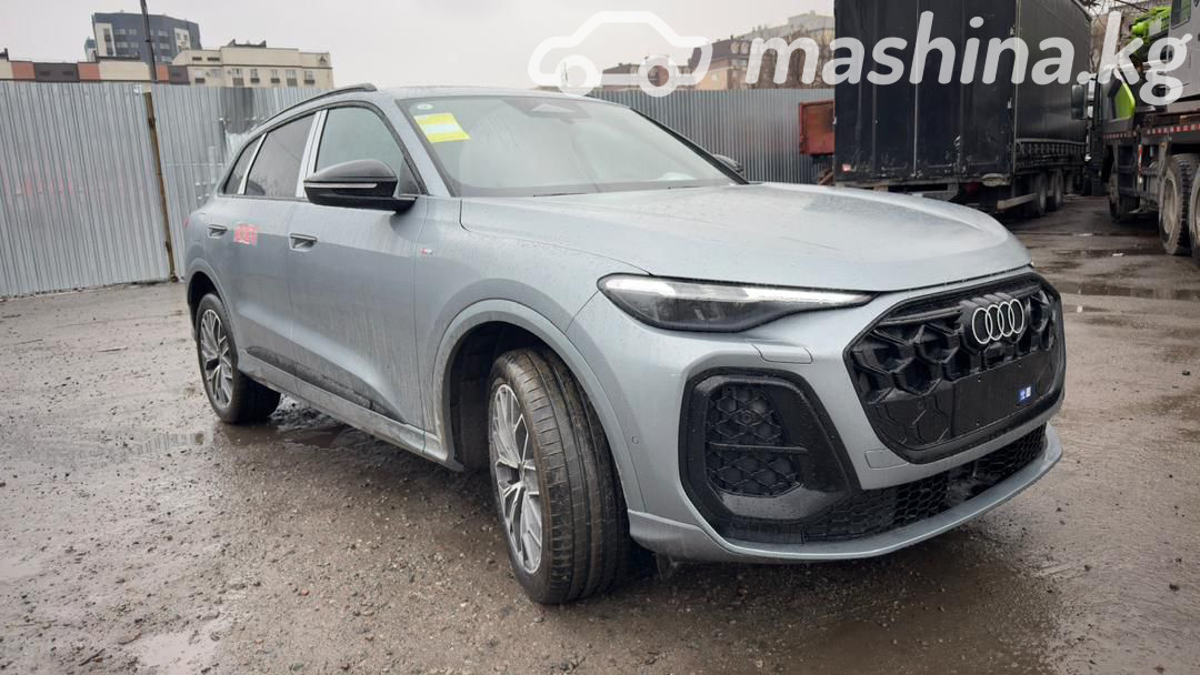 Audi Q5 II (FY) Рестайлинг