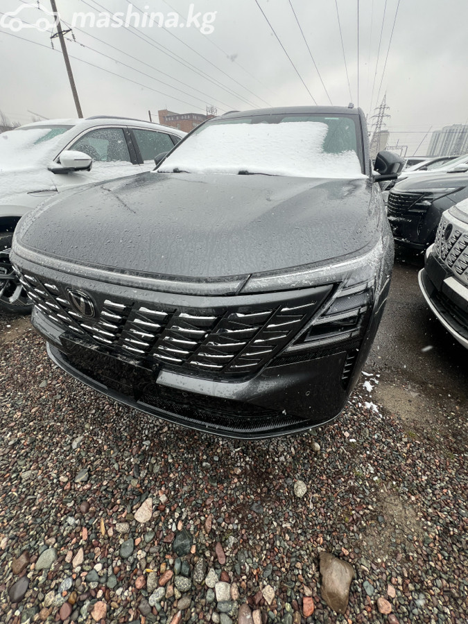 Changan CS55PLUS I Рестайлинг