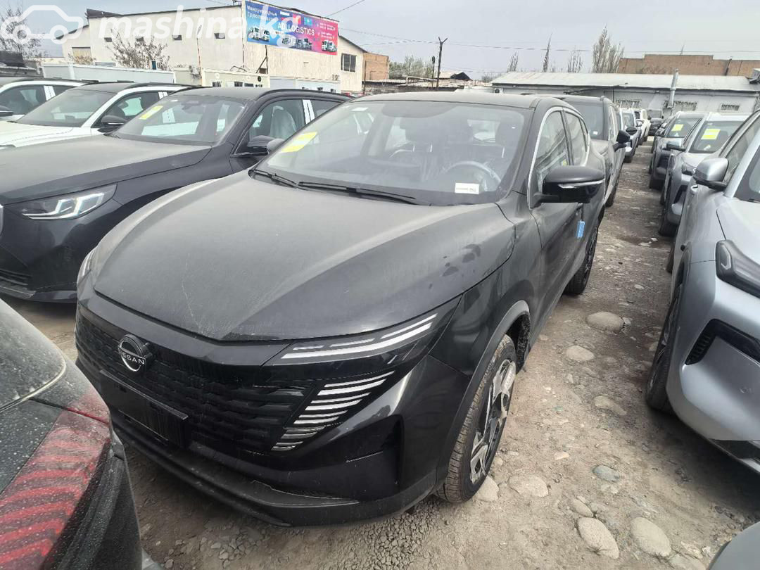 Nissan Qashqai II Рестайлинг 2