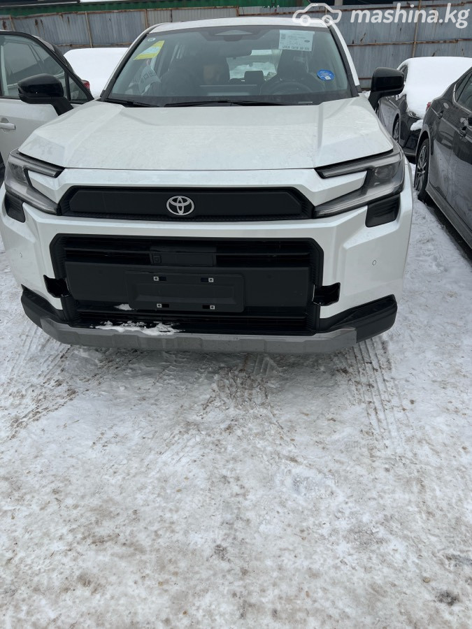 Toyota RAV4 V (XA50)