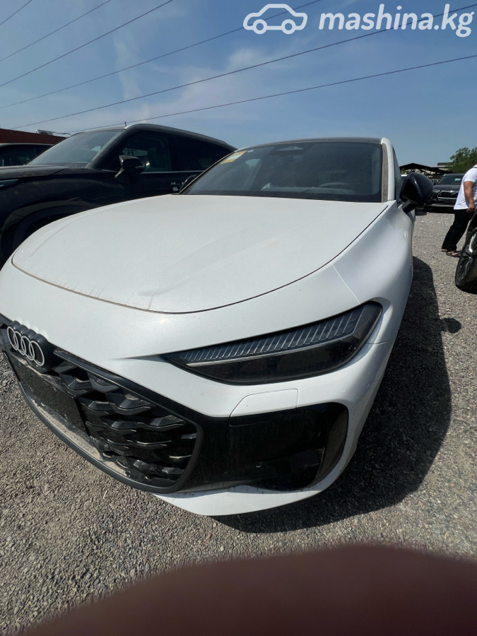 Audi A5 III (B10)