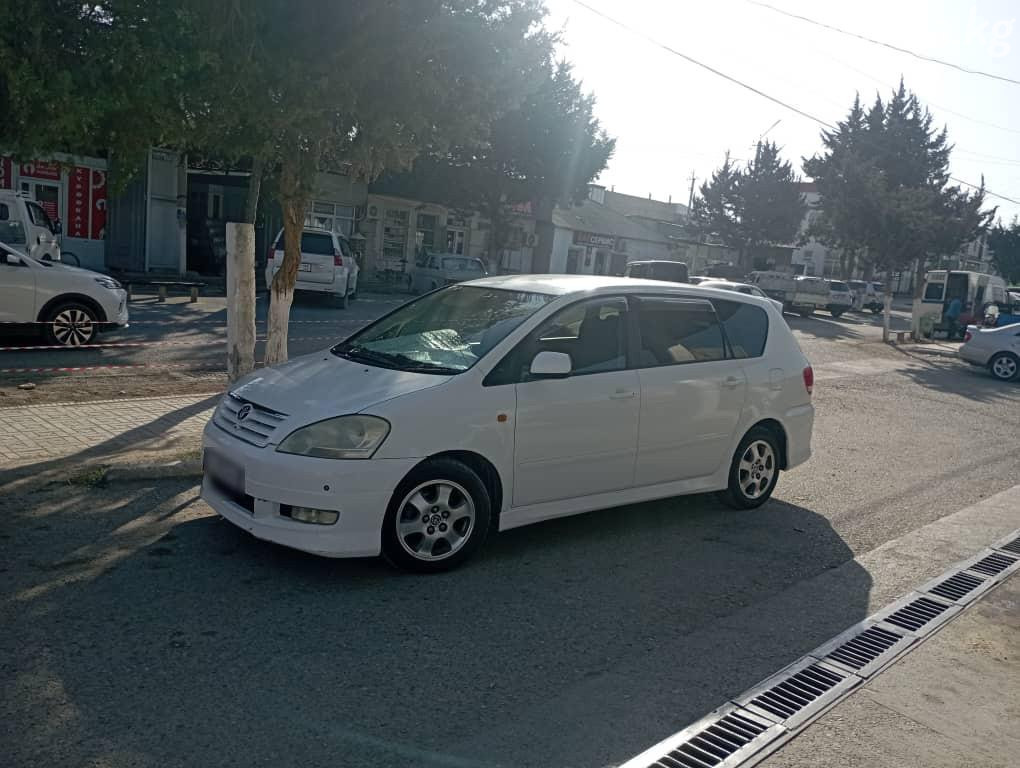 Toyota Ipsum II (M20)