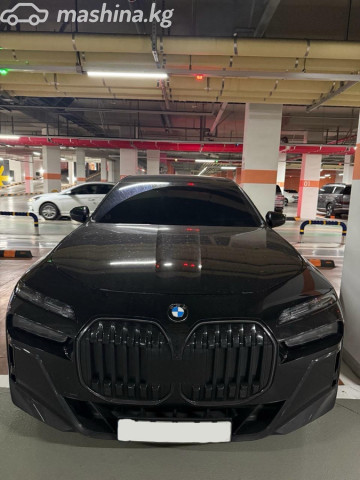 BMW 7 серии