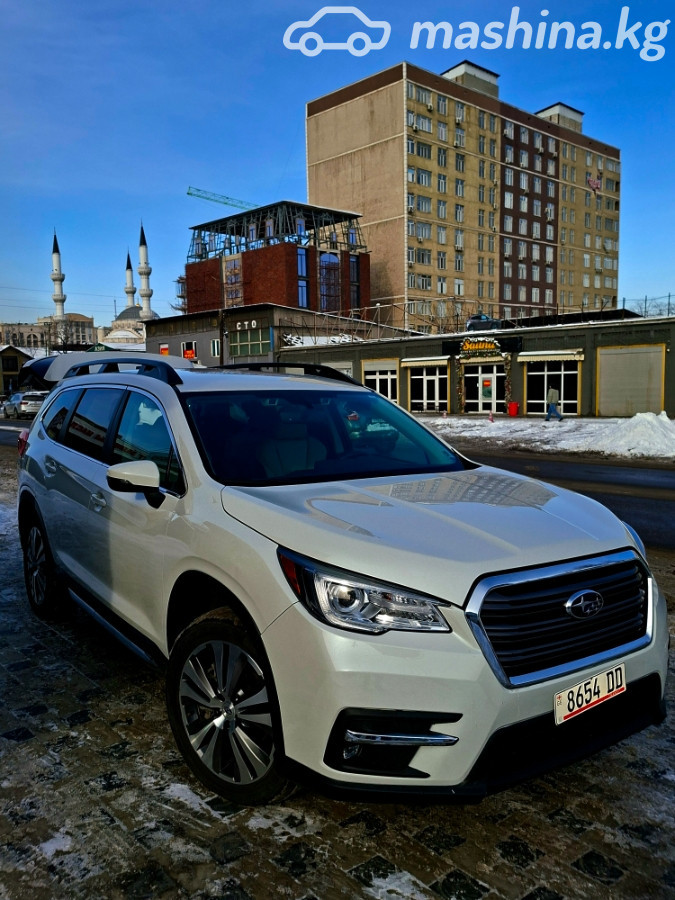 Subaru Ascent I