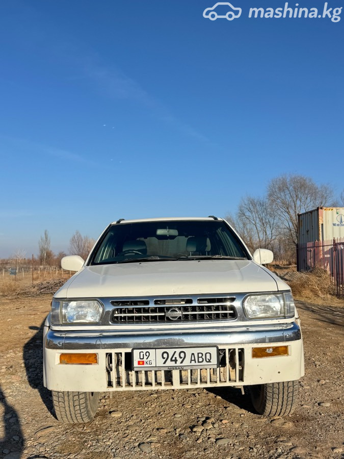 Nissan Terrano II