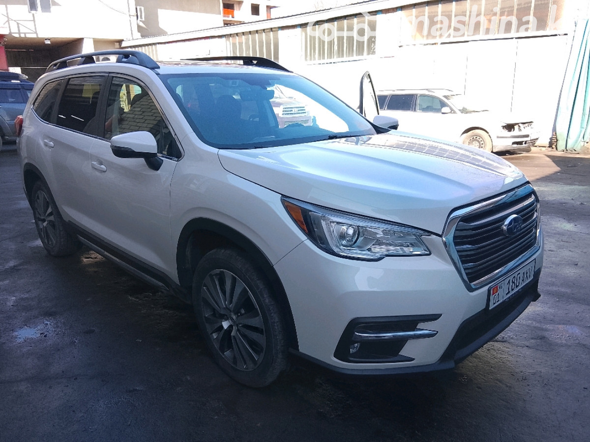 Subaru Ascent I