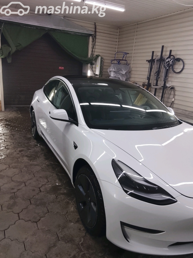 Tesla Model 3 I