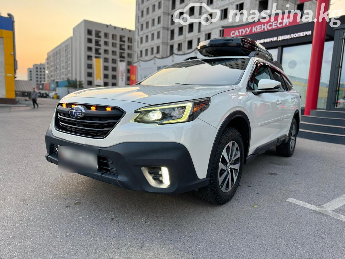 Subaru Outback VI