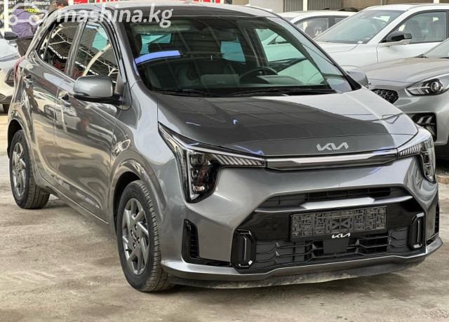 Kia Morning