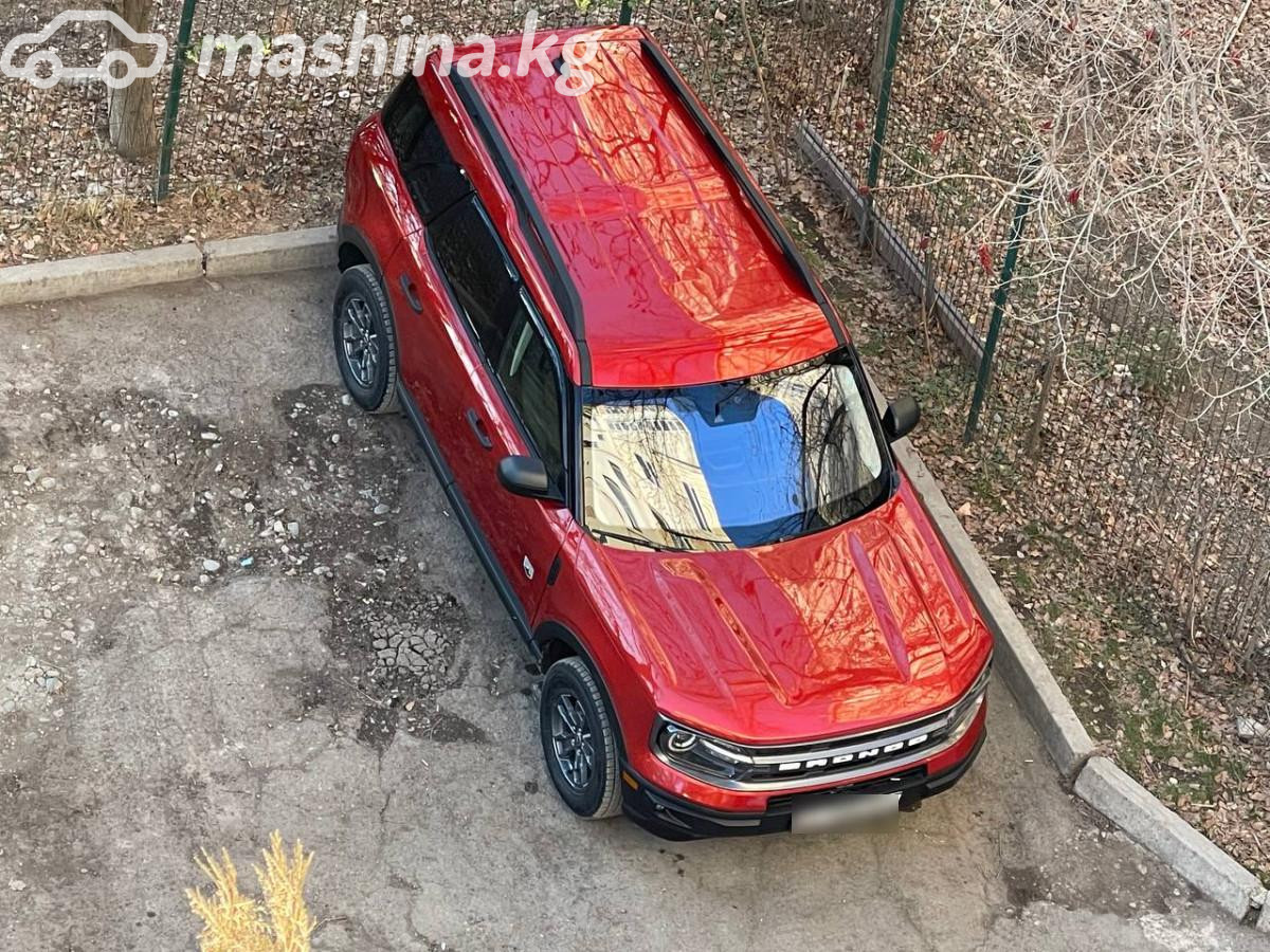 Ford Bronco Sport I