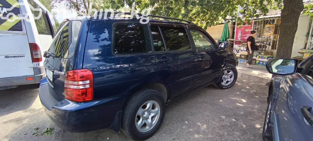 Toyota Highlander I (U20)