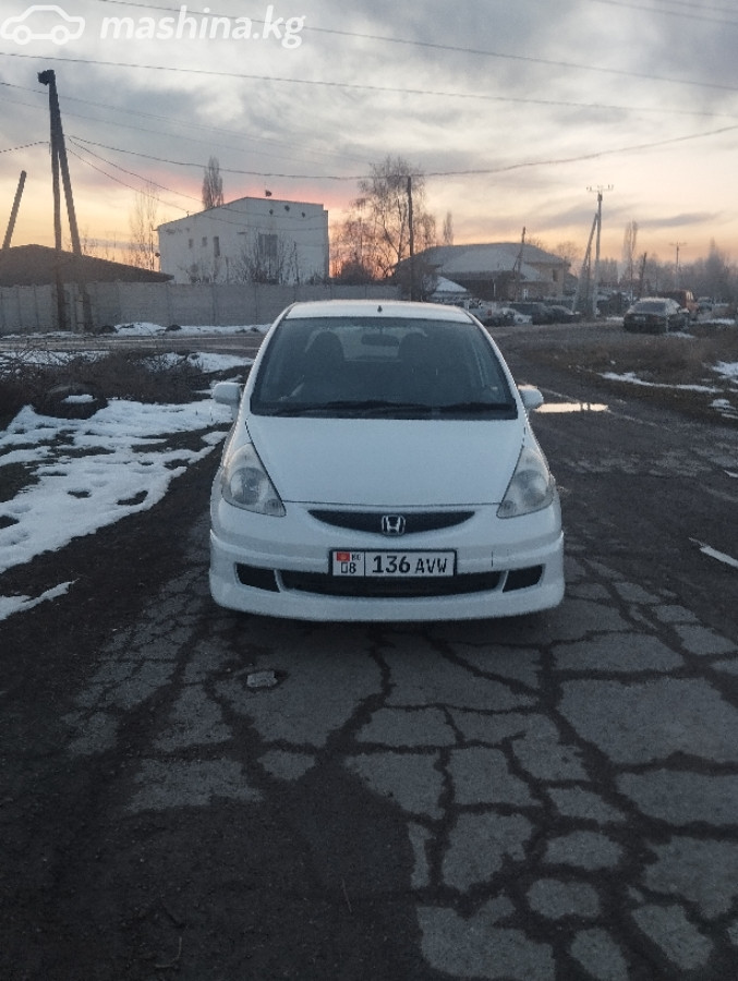 Honda Fit I