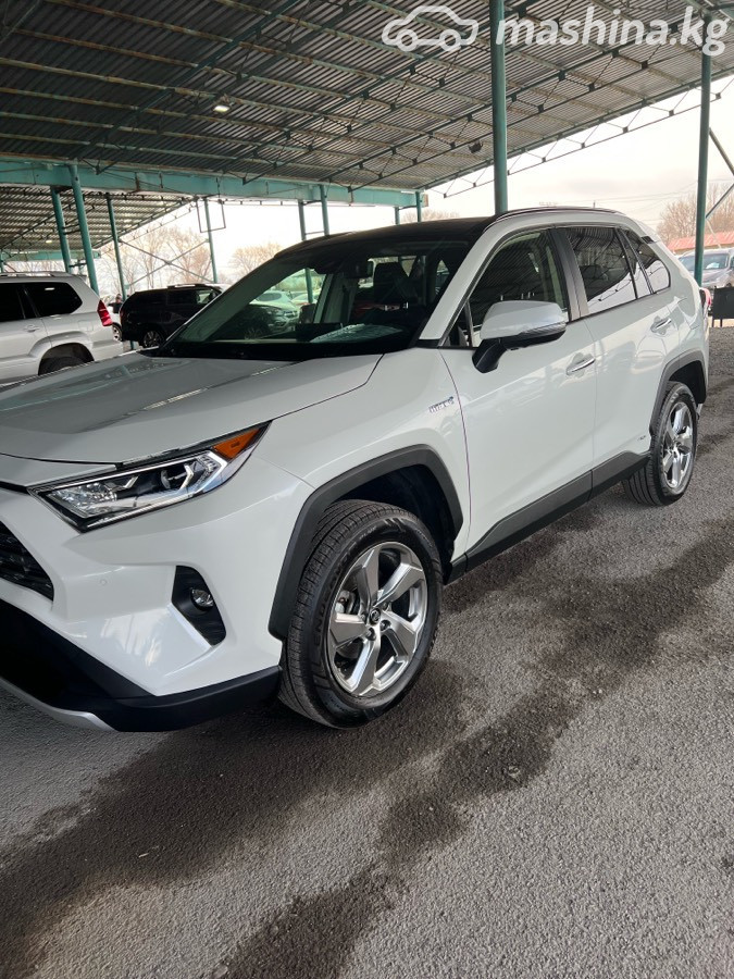 Toyota RAV4 V (XA50)