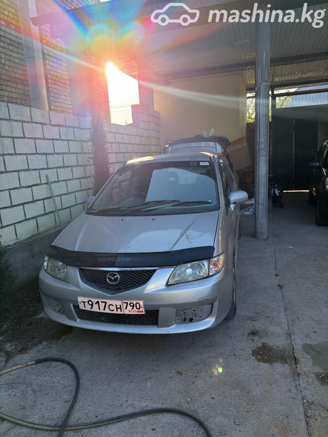 Mazda Premacy I (CP)
