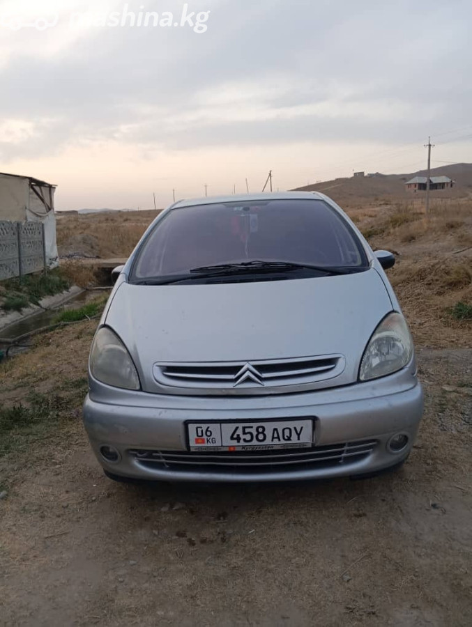 Citroen C5 I