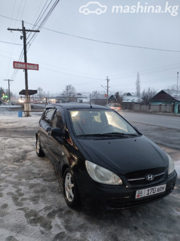 Hyundai Getz