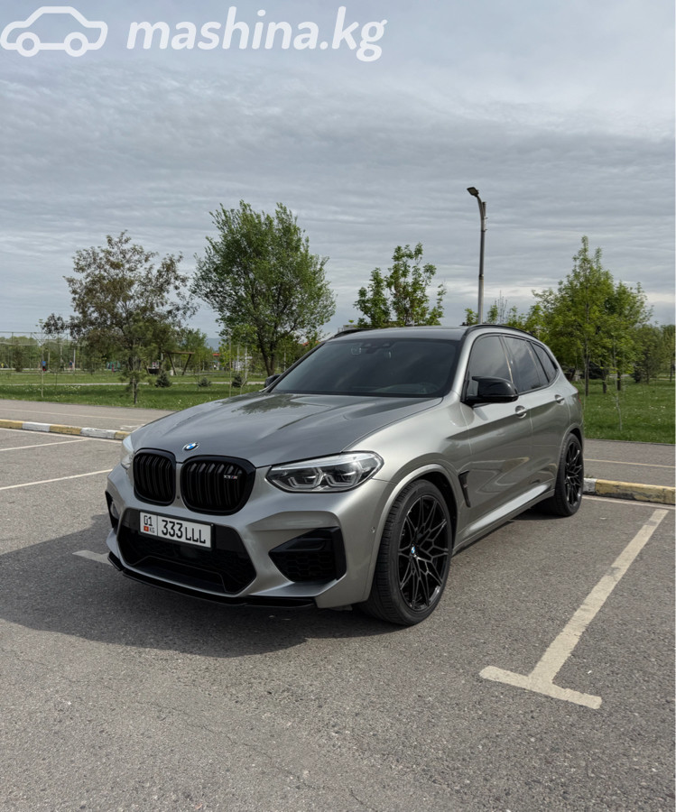 BMW X3 M I (F97)