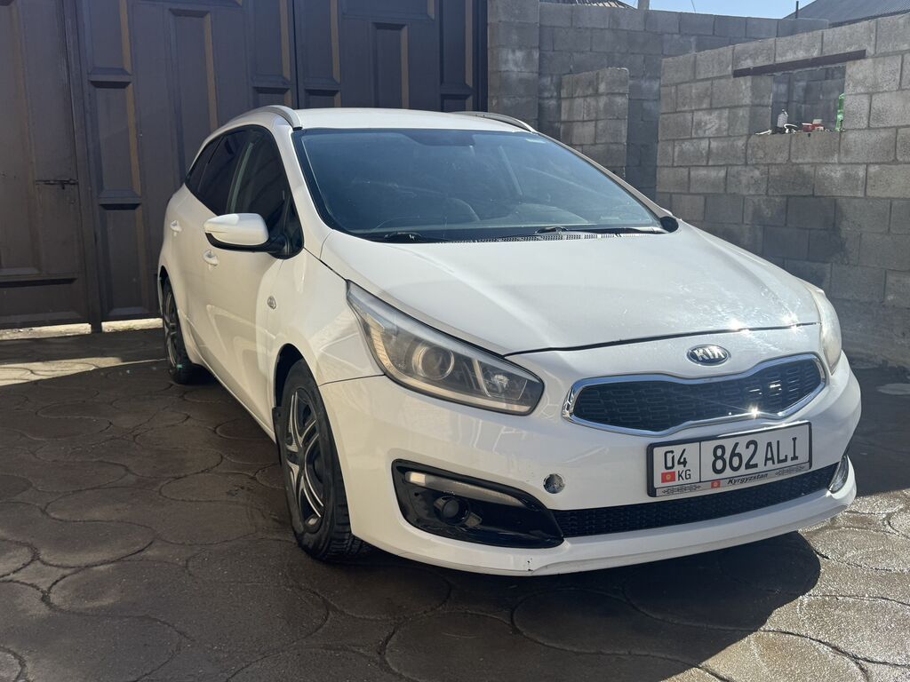 Kia Ceed