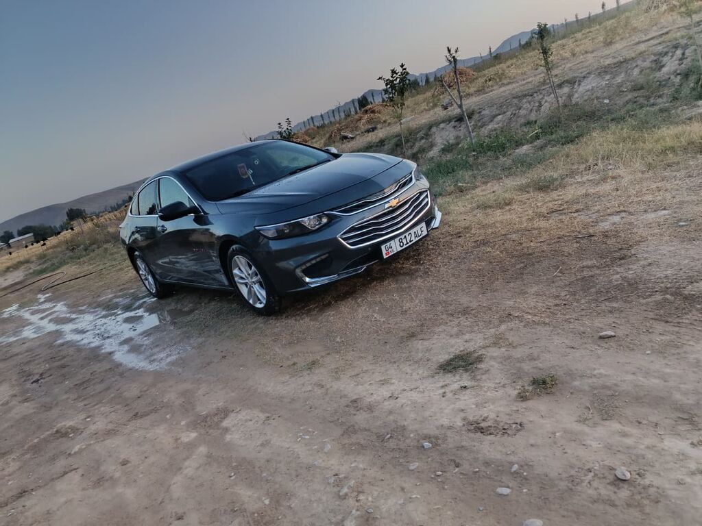 Chevrolet Malibu