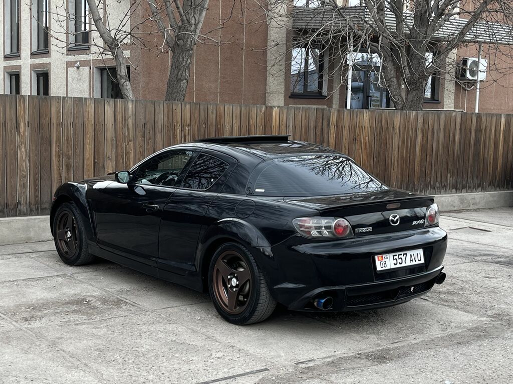 Mazda RX-8