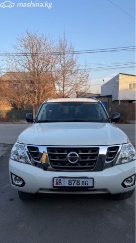 Nissan Patrol
