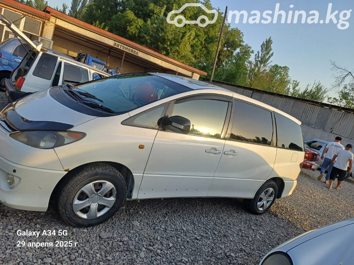 Toyota Estima II