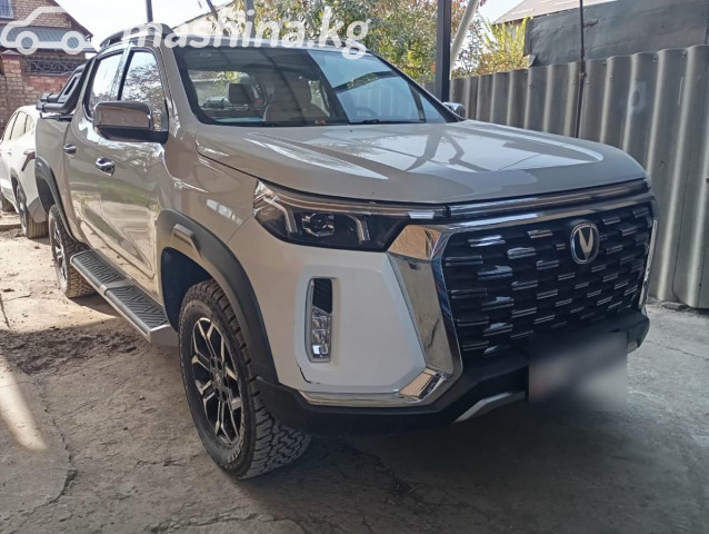 Changan Explorer