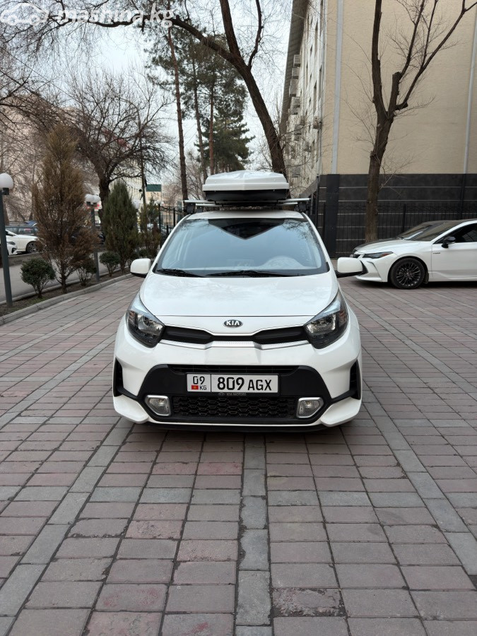 Kia Morning III