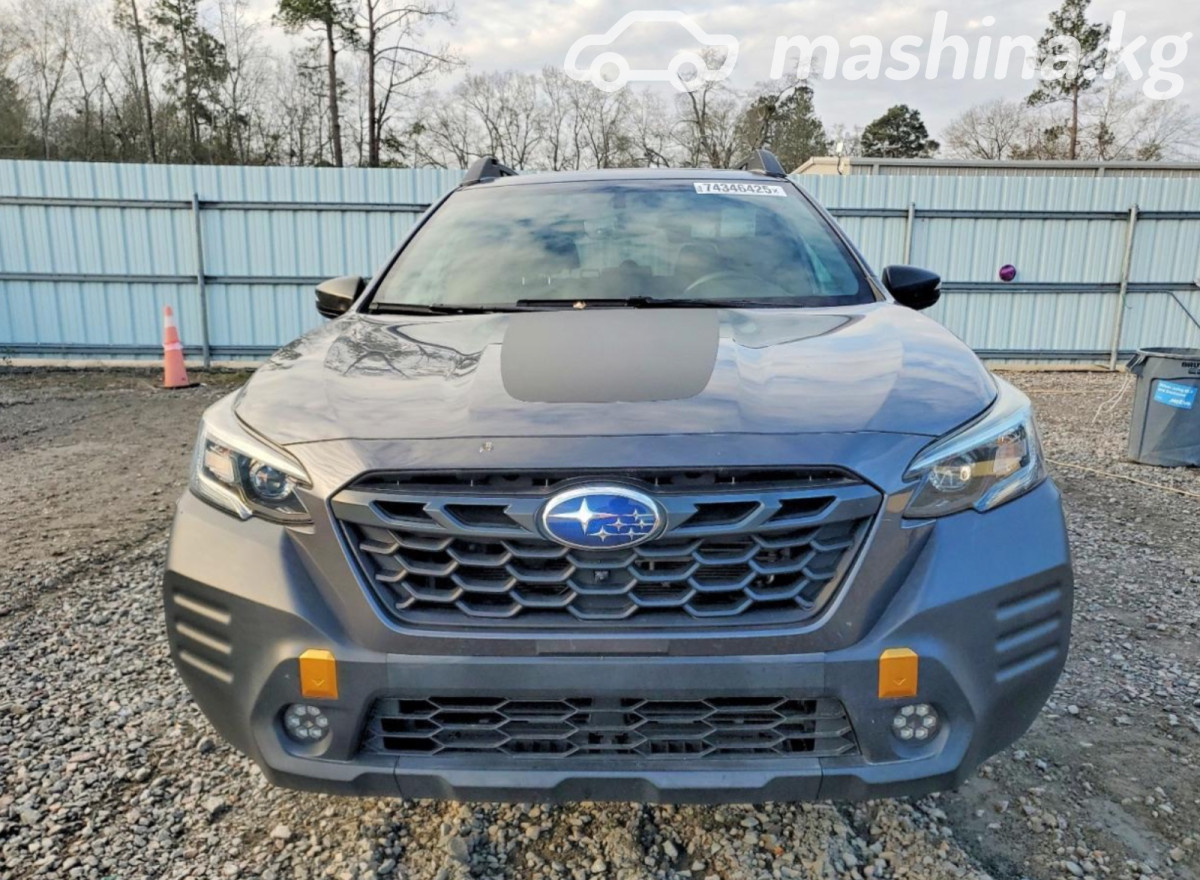 Subaru Outback VI