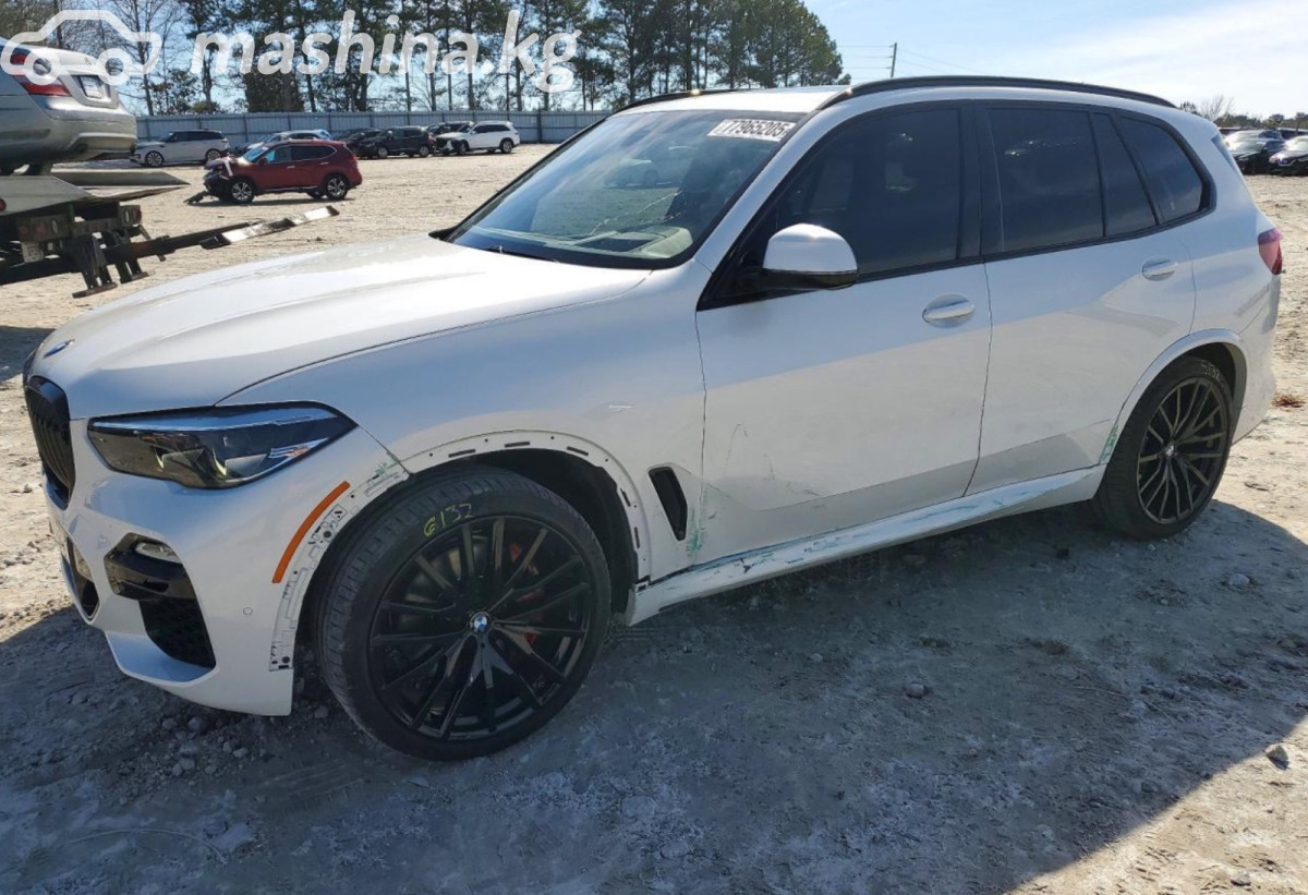 BMW X5 IV (G05/G18)