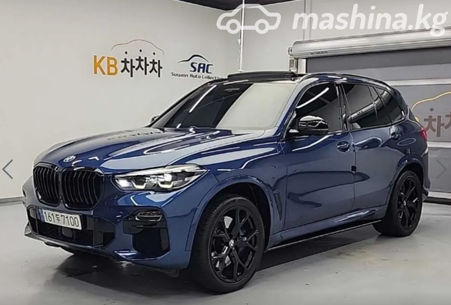 BMW X5 IV (G05/G18)