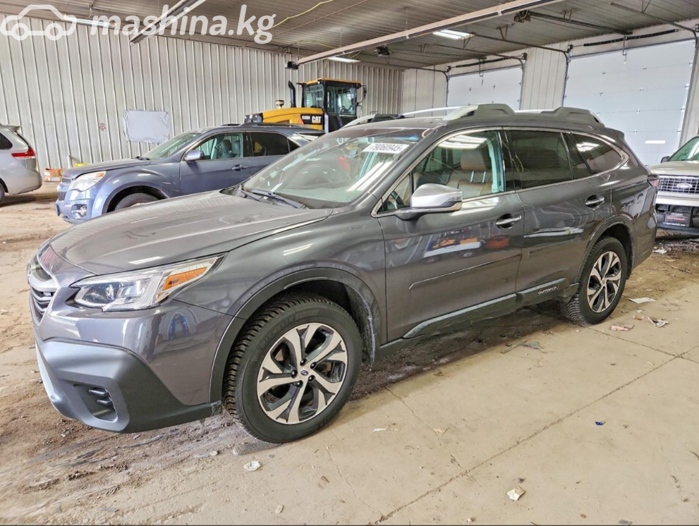 Subaru Outback VI