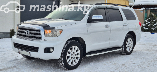 Toyota Sequoia