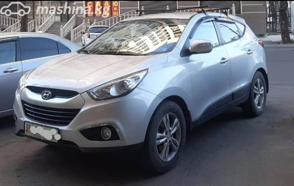 Hyundai ix35 I