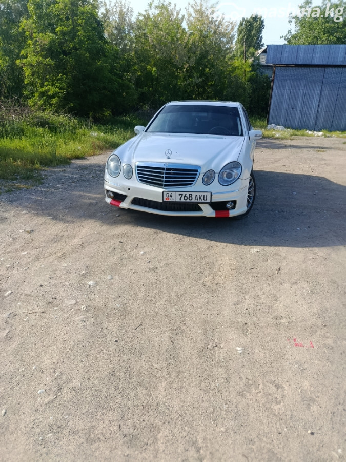 Mercedes-Benz E-Класс III (W211, S211)