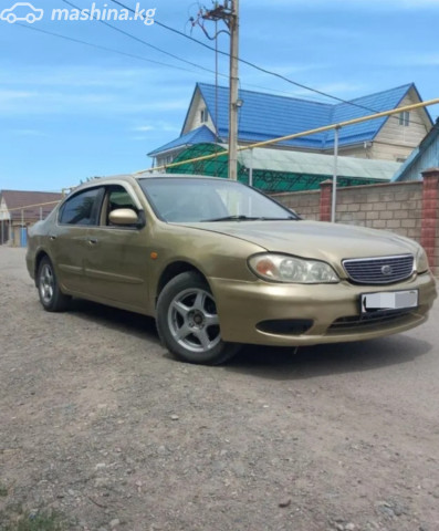 Nissan Cefiro