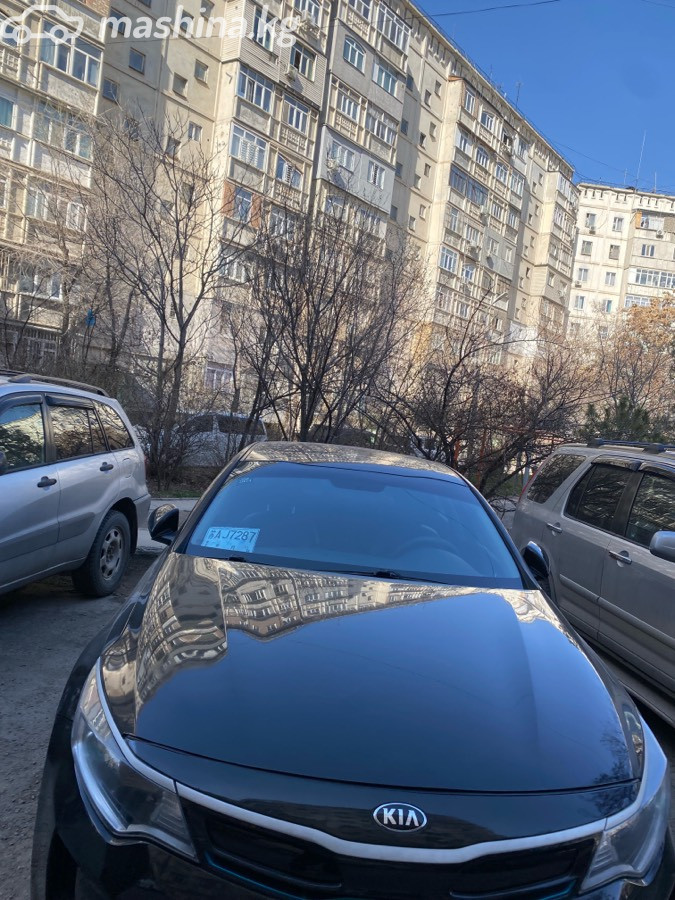 Kia K5 II
