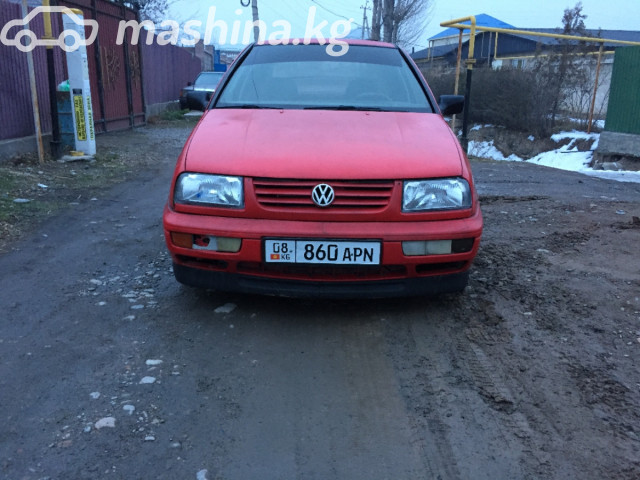 Volkswagen Vento