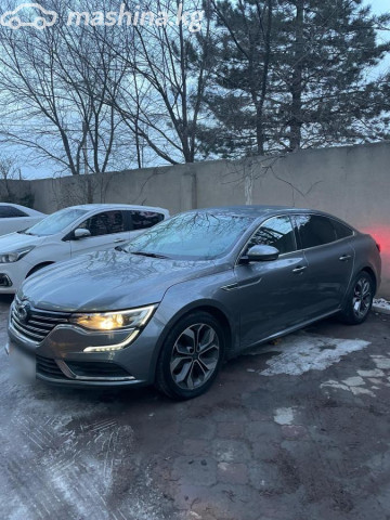 Renault Samsung SM6