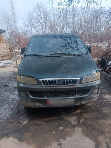 Hyundai Starex (H-1)