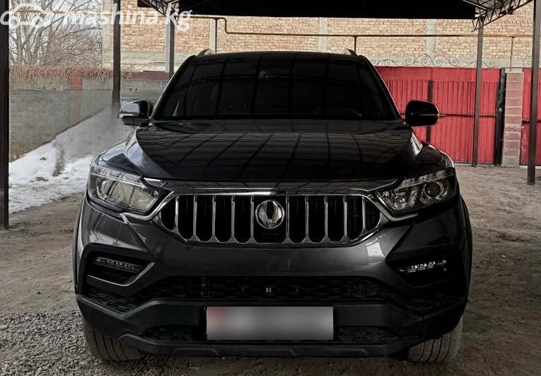 SsangYong Rexton Sports I