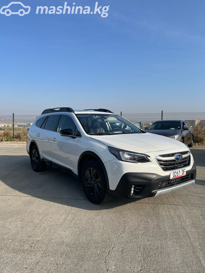 Subaru Outback VI