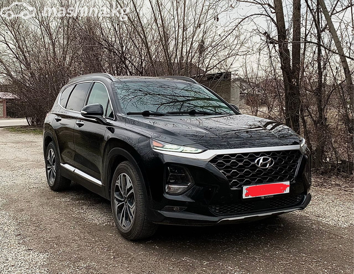 Hyundai Santa Fe IV